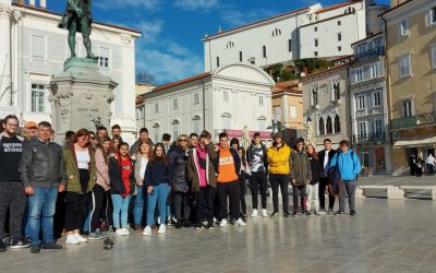 Strokovna ekskurzija  po Primorski